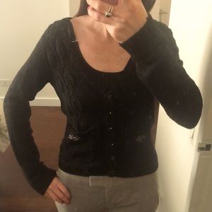 Rebecca Taylor cardigan